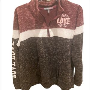 Charmed Hearts Pull Over